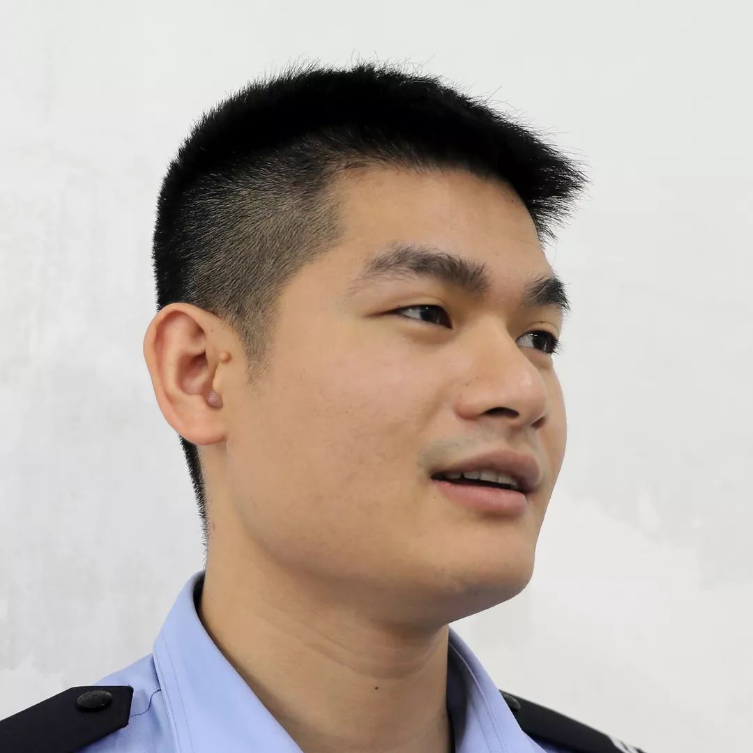 看!边检英语他们这样学!