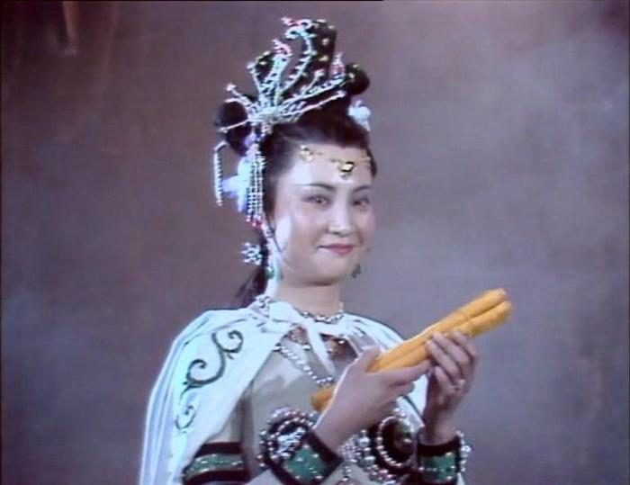 白骨精一生只演一出戏却记恨杨洁导演30年老死不相往来
