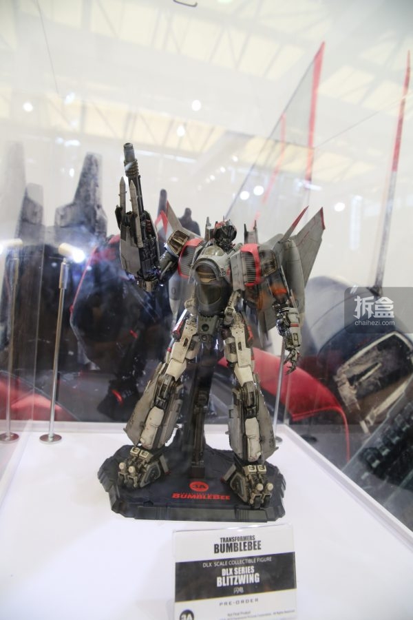 【WF上海2019】3A TOYS &amp; Threezero