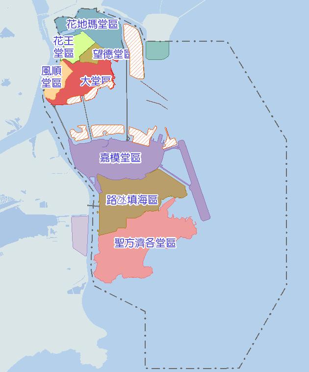 澳门面积 人口_三宝同学会 粤港澳大湾区 平均每平方公里投资214亿元 珠海横琴