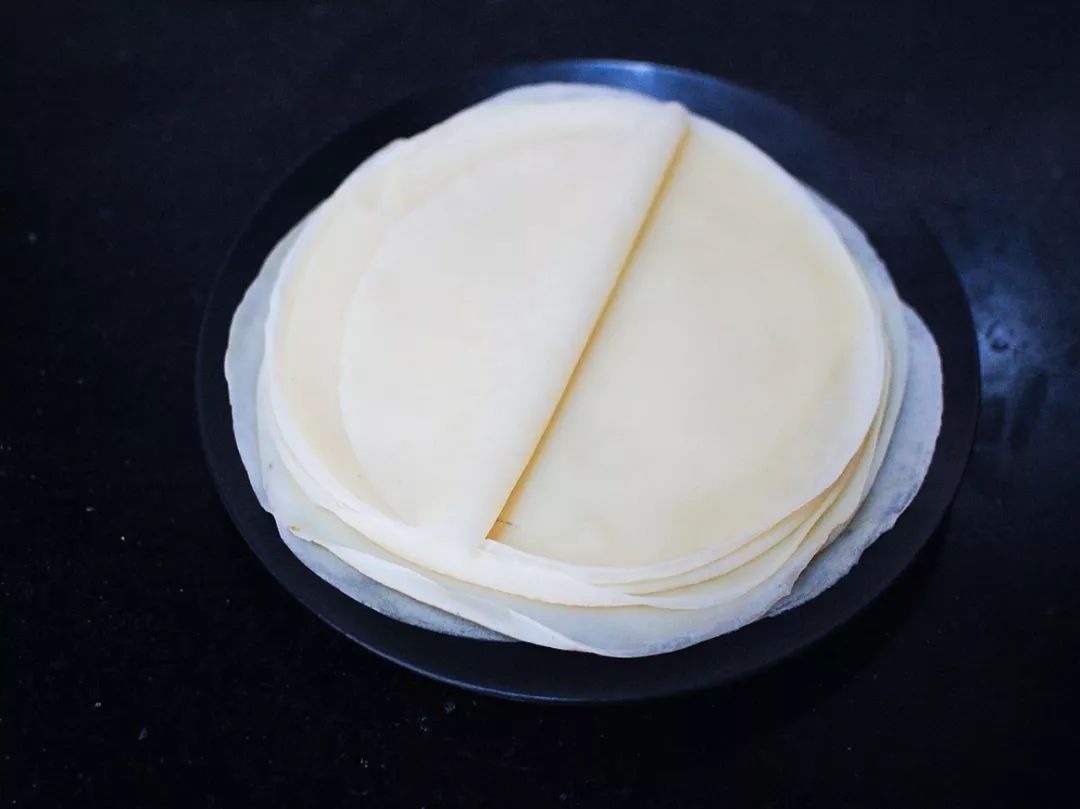 不用揉面不用擀,薄皮大馅的它轻松做