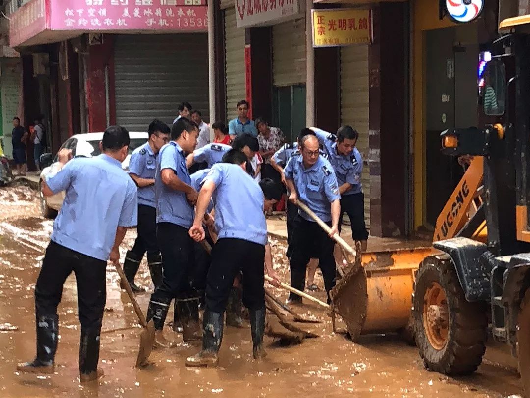 龙川县人口_暴雨洪涝致广东河源受灾严重 千余名武警赴一线救灾(2)