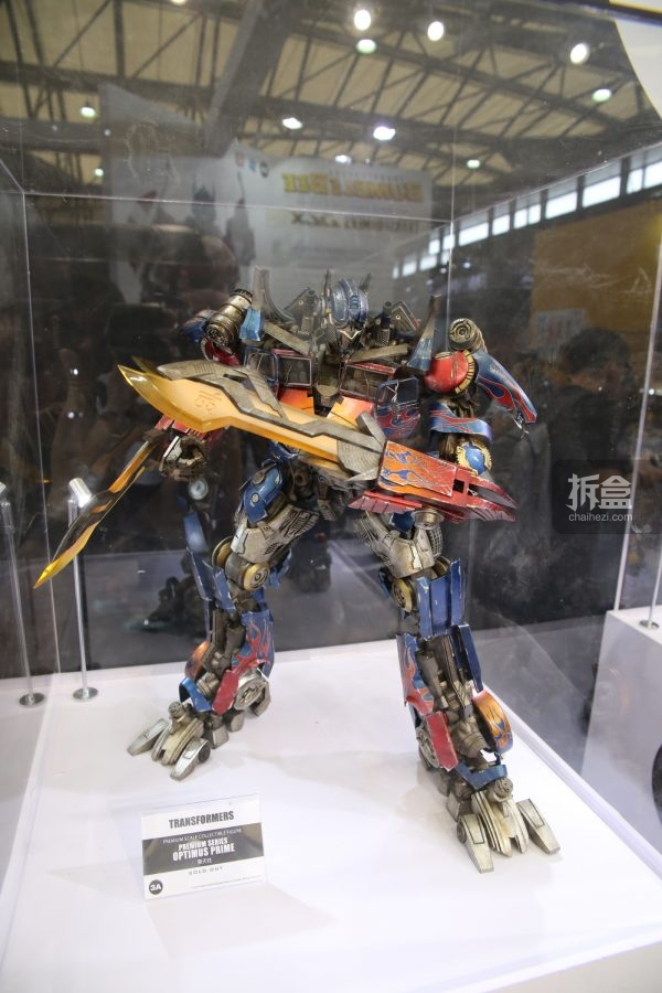 【WF上海2019】3A TOYS &amp; Threezero