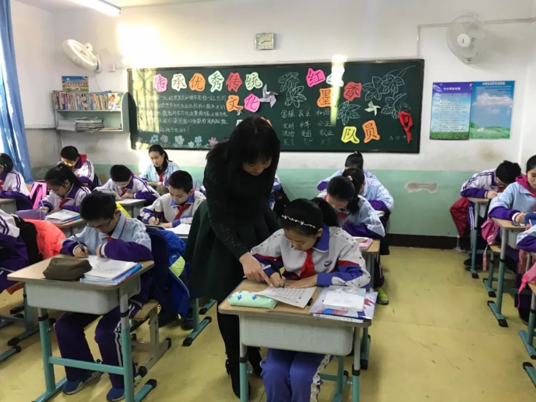 家有小学生 小学生如何写好汉字?如何让书写成