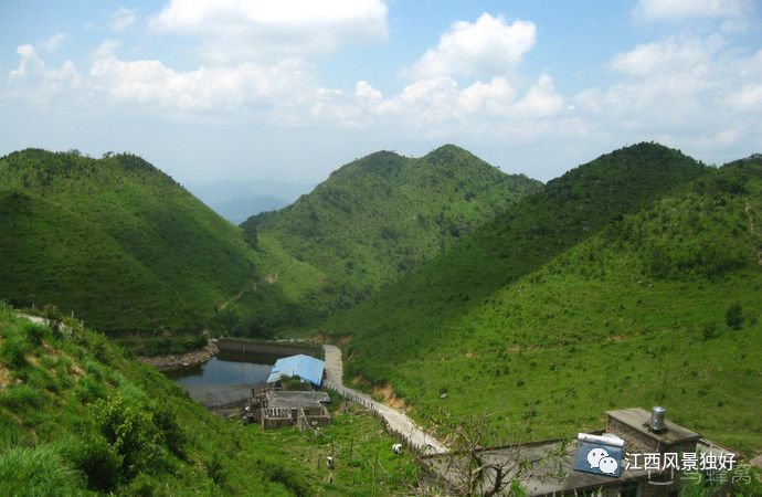 罗田岩森林公园