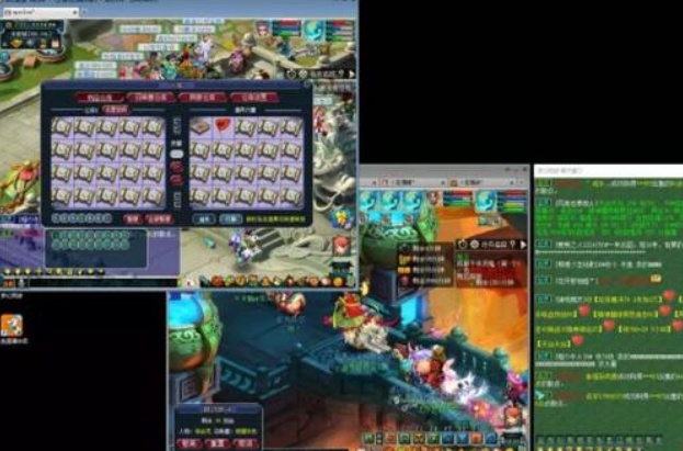 梦幻西游打图脚本,打图六年稳赚不赔,年入10W