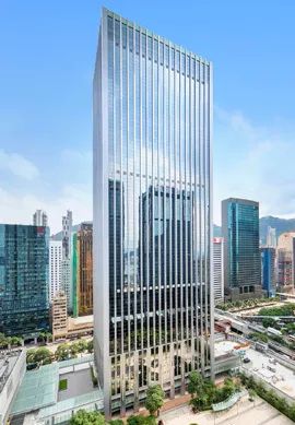 香港瑞吉酒店全面开业华润打造湾仔北都市综合体