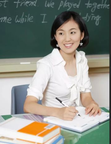 【听】一位高三美女班主任,给学生的临别赠言