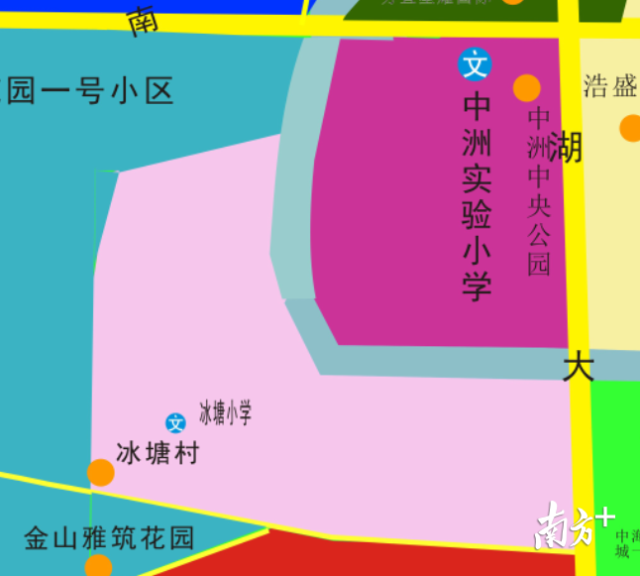 惠城最新学区划分公布快看看你家孩子在哪所学校上学