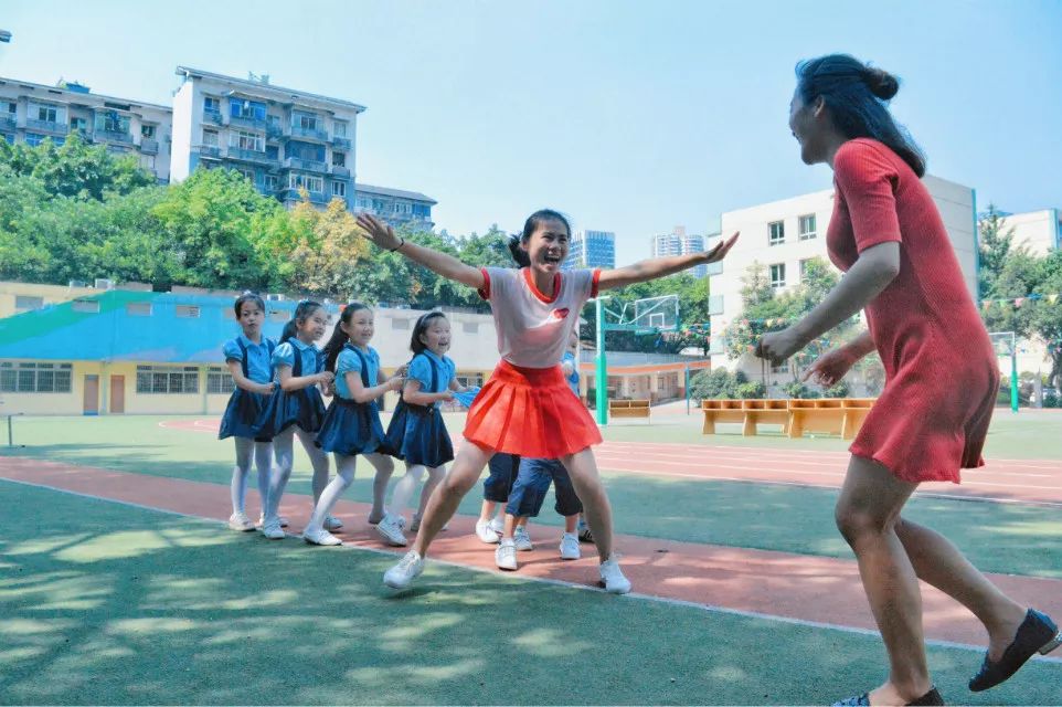 天台岗小学花园校区附设幼儿园