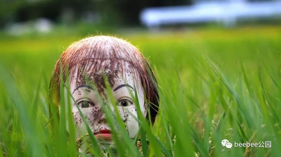 看完日本稻草人之后，看贞子都觉得可爱!