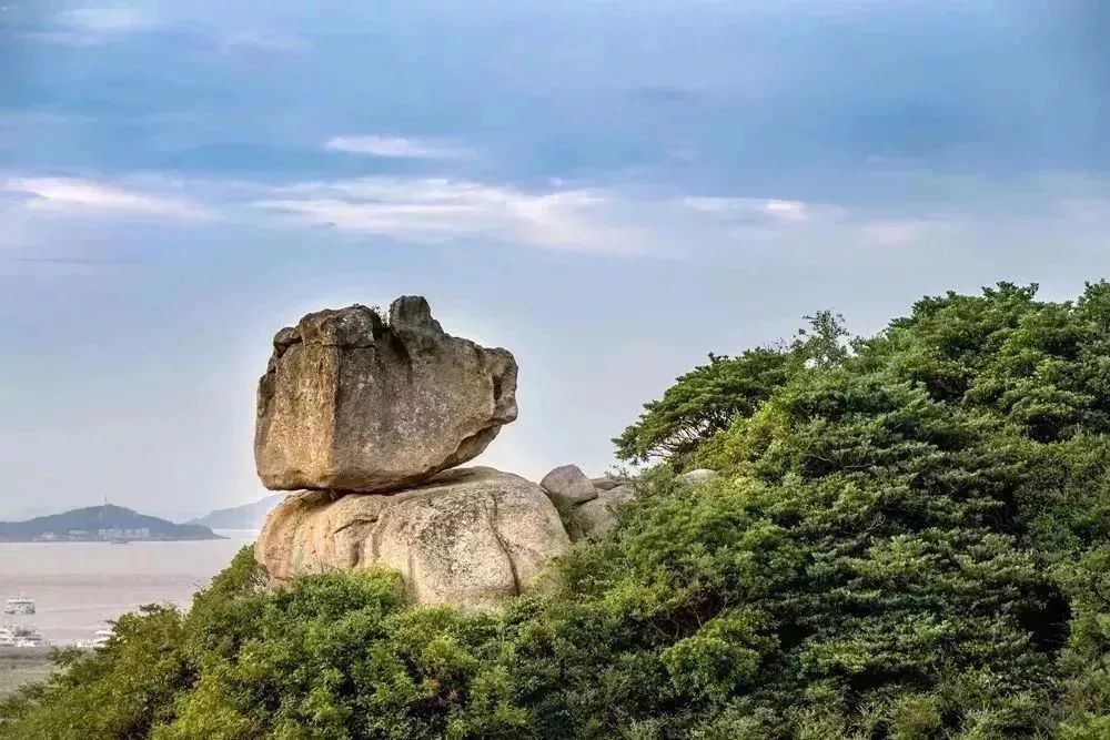 【暑期海滨自组团】7月13/27日度假天堂朱家尖南沙海滨浴场,白山景区