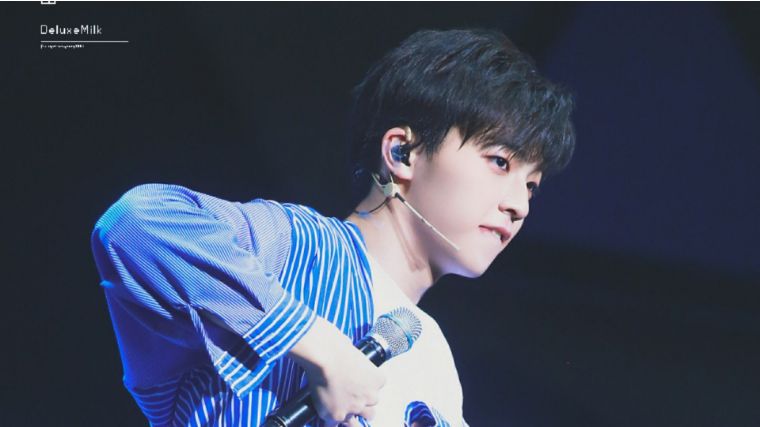 语动漫《偶像练习生》同人小说推荐,超可爱的