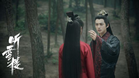 《听雪楼》改编自沧月同名武侠小说，相信很多喜欢武侠系列的书迷一定都