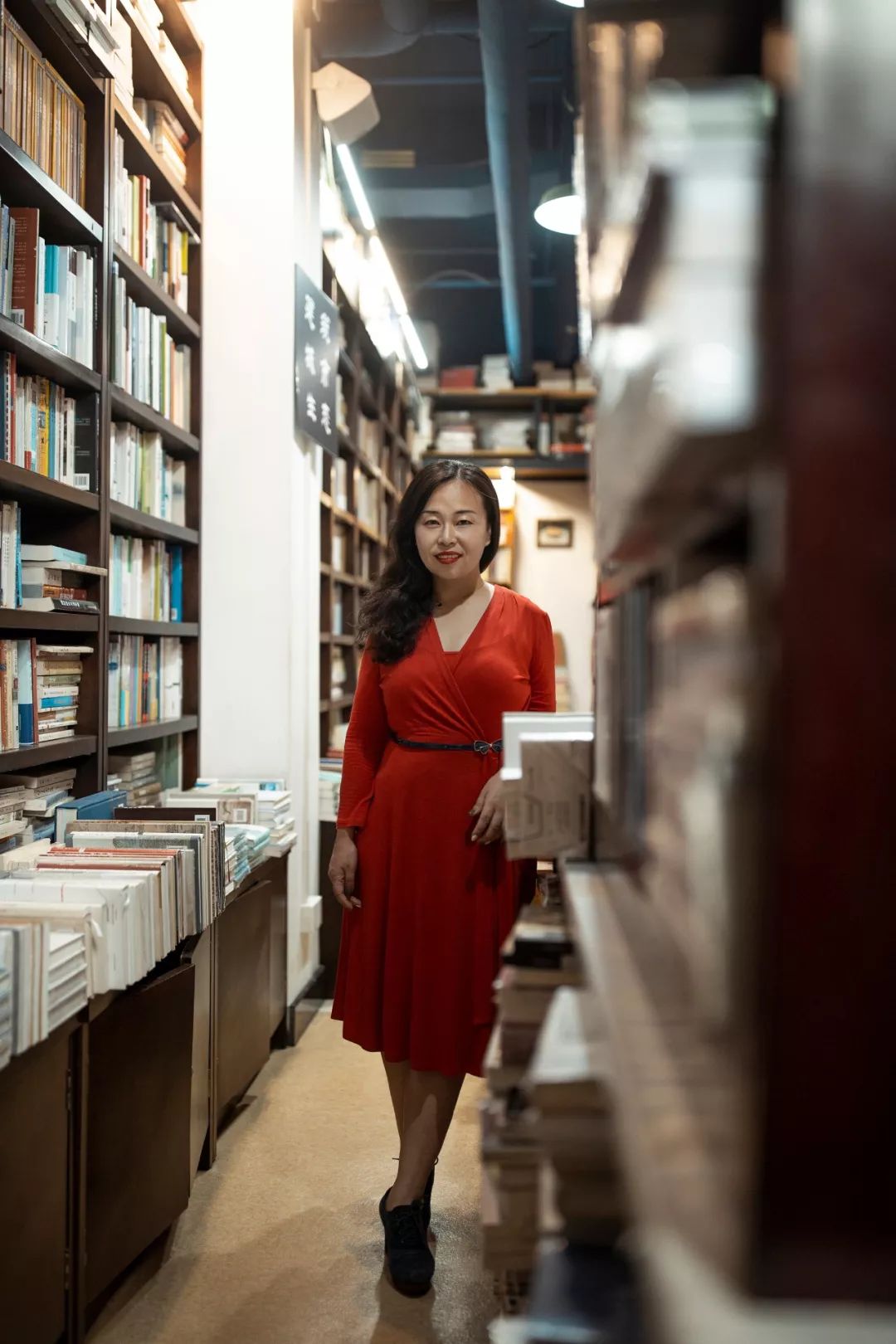 梁宁:中关村的妞儿