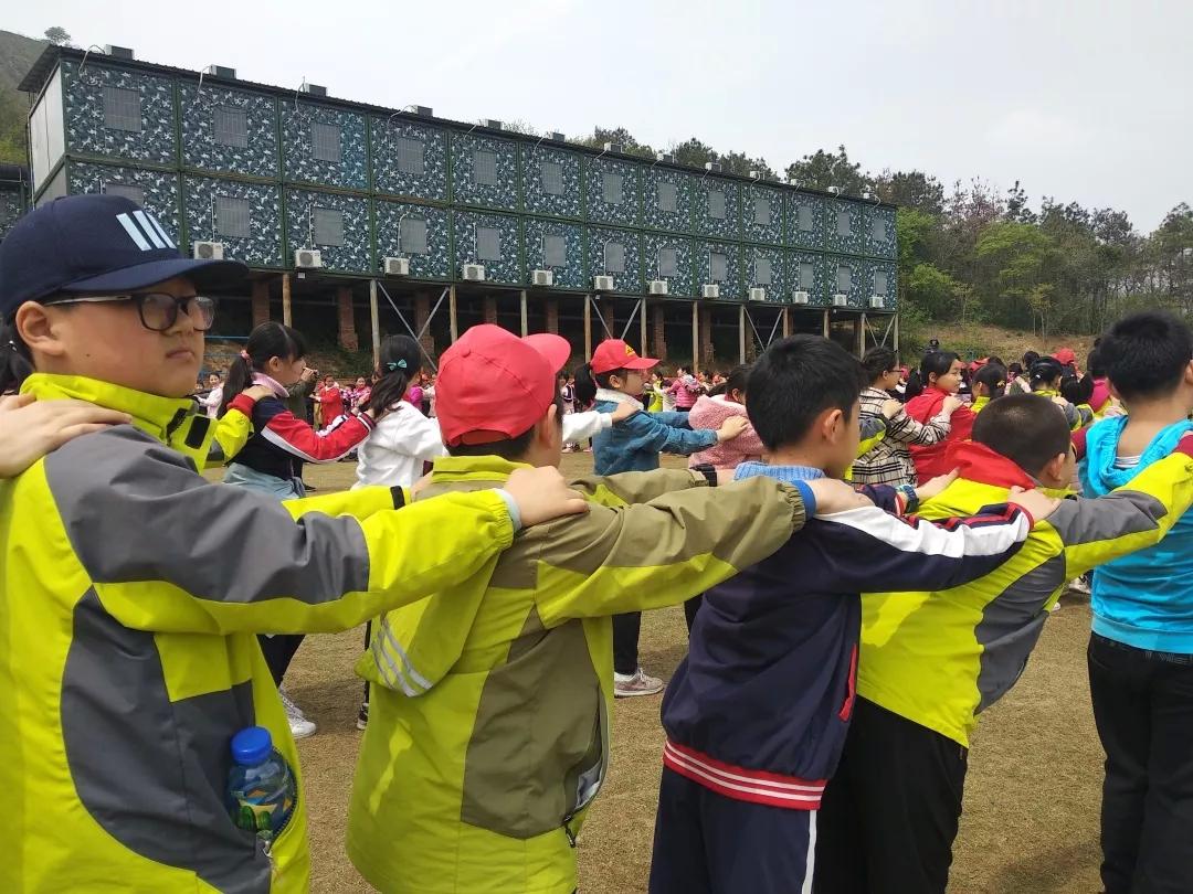 合肥市琥珀小学研学记——2019年春季蓝山湾木艺小镇研学体验