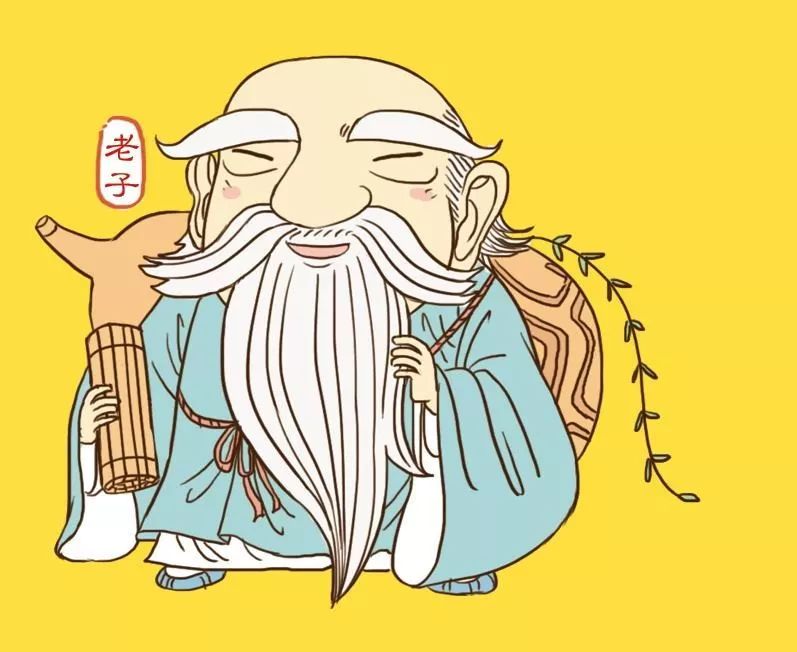 音频|"老子"一个骑着青牛的东方智者
