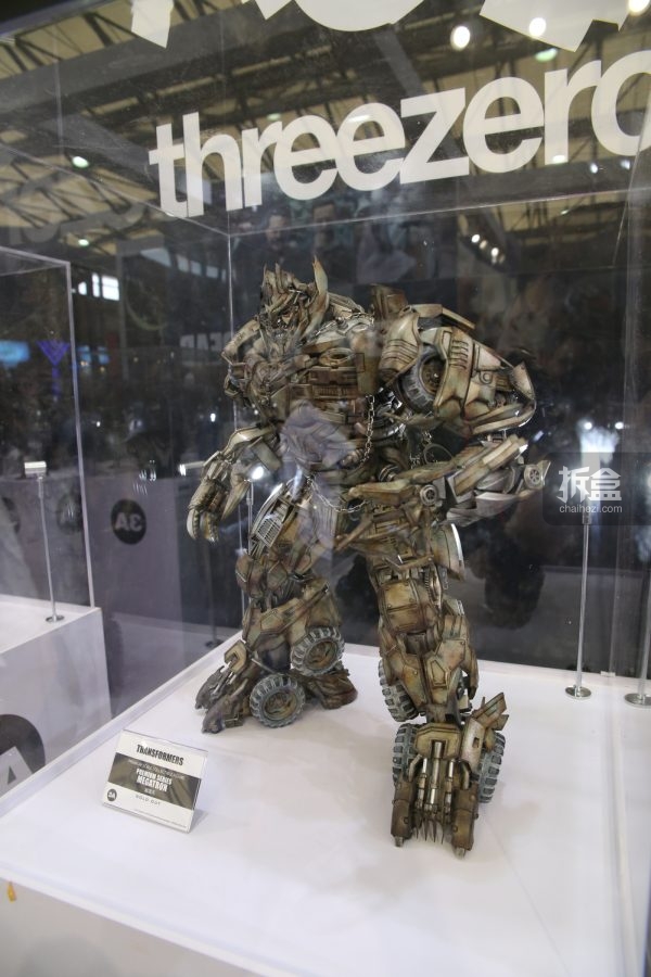 【WF上海2019】3A TOYS &amp; Threezero