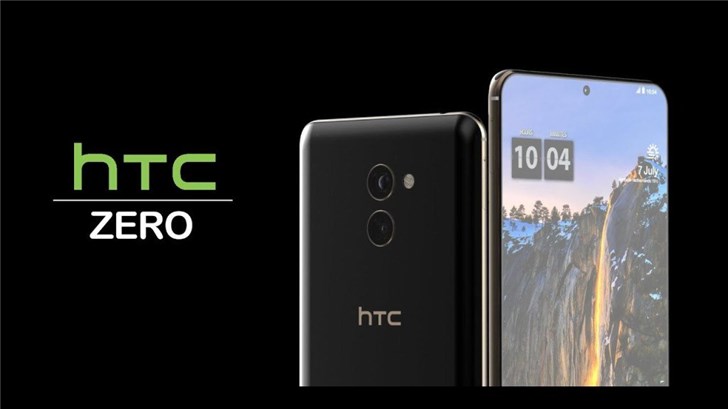 HTC ZERO手机渲染图曝光：四种配色+后置双摄