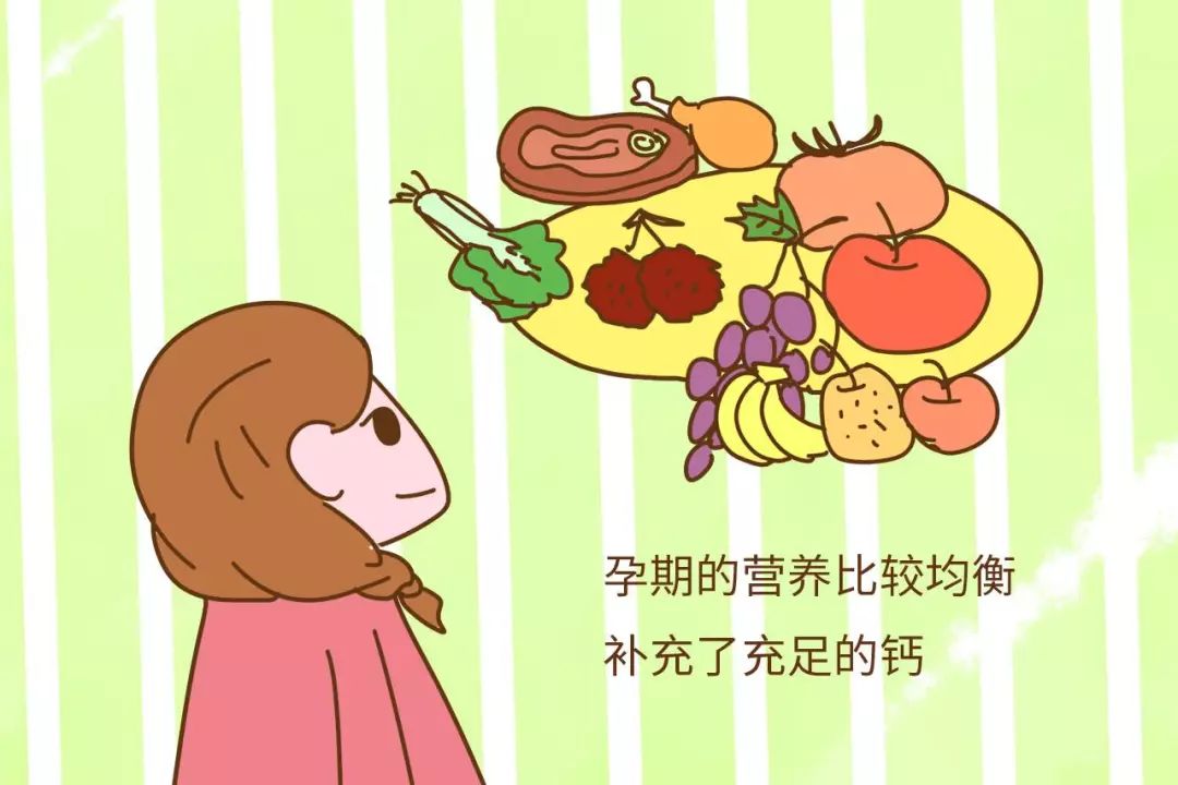 孕期怎么补?这些营养素少不了