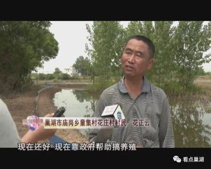 巢湖新闻巢湖市庙岗乡摸索三方帮扶法实现稳定脱贫