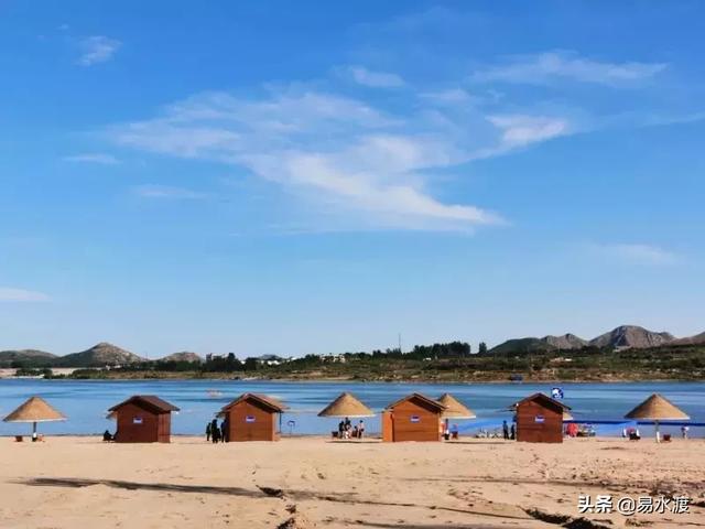 山是狼牙山,湖是龙门湖,还有花海等你来