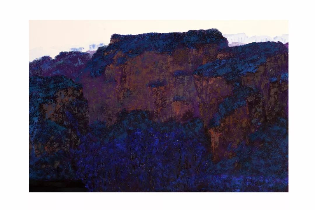 谢青春油画艺术展