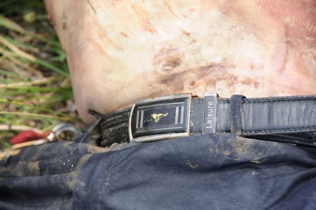平陆县公安局关于无名尸体的协查通报,有认识或有线索的速速报警!