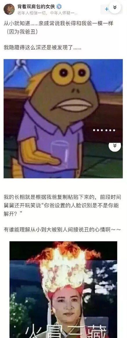 沙雕网友的回答让我忍不住笑