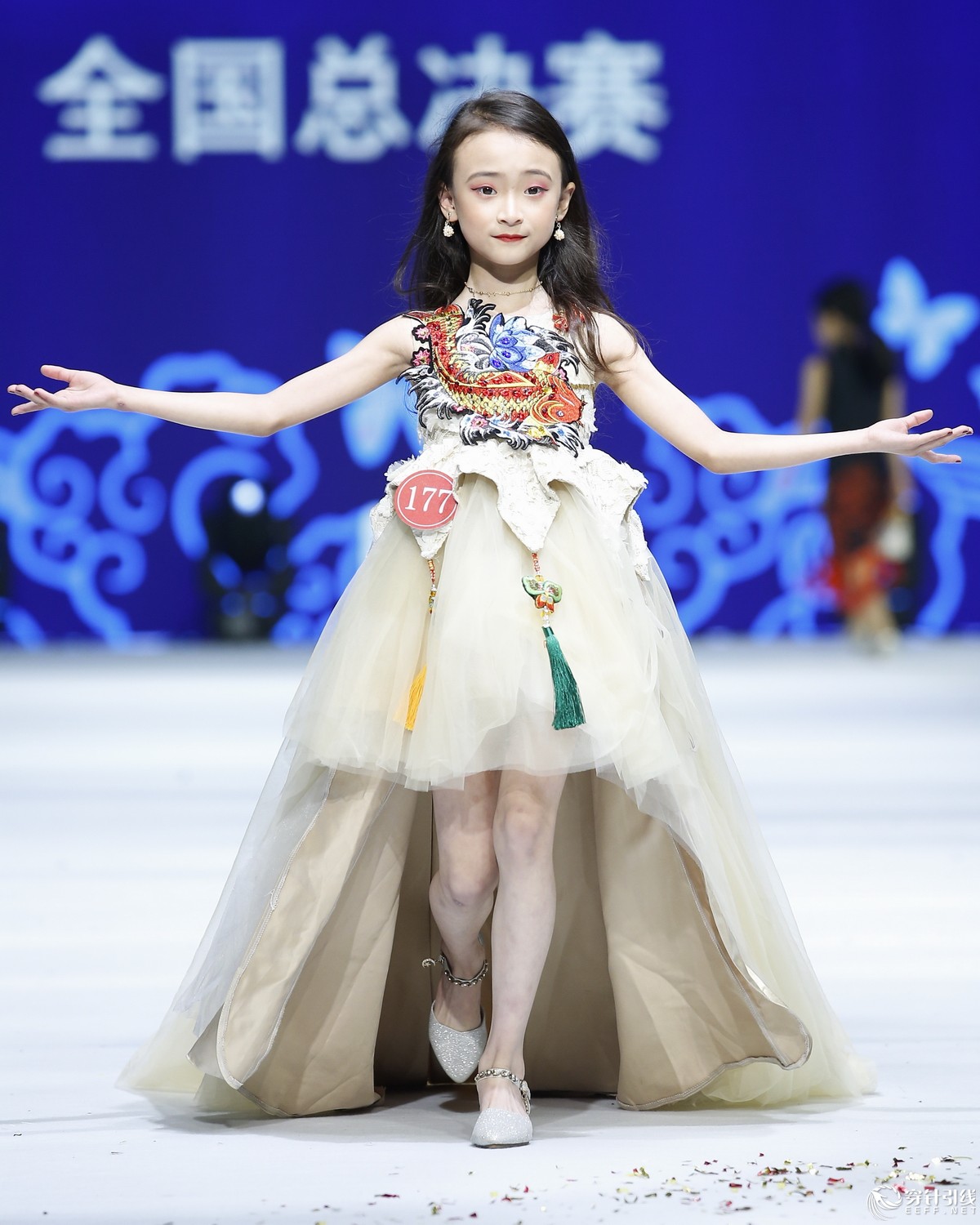 2019中国(青岛)国际少儿时尚周暨2019第八届中国少儿时装模特大赛全国