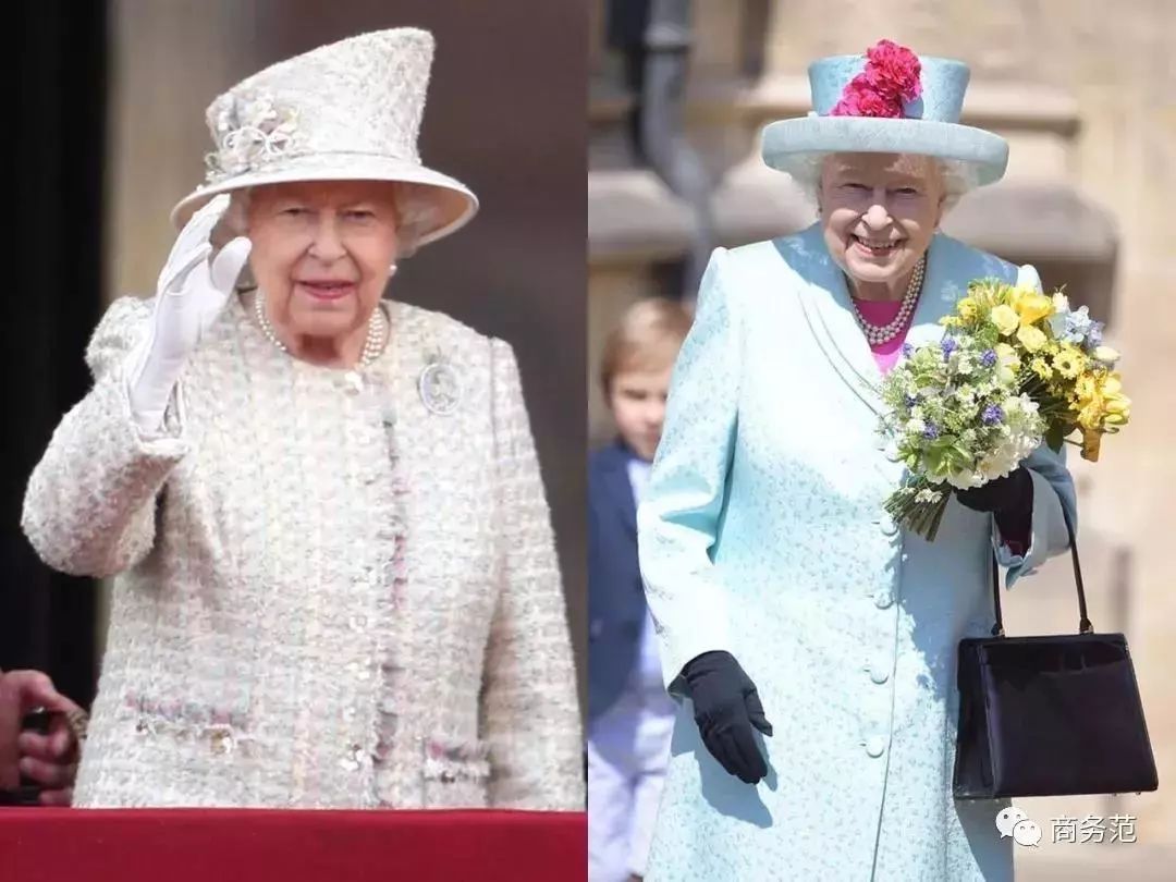 英国女王过93岁生日,年轻时颜值身材逆天,优雅背后全是努力!
