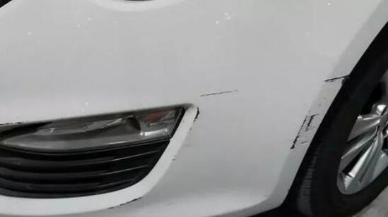 怎么修补汽车划痕?