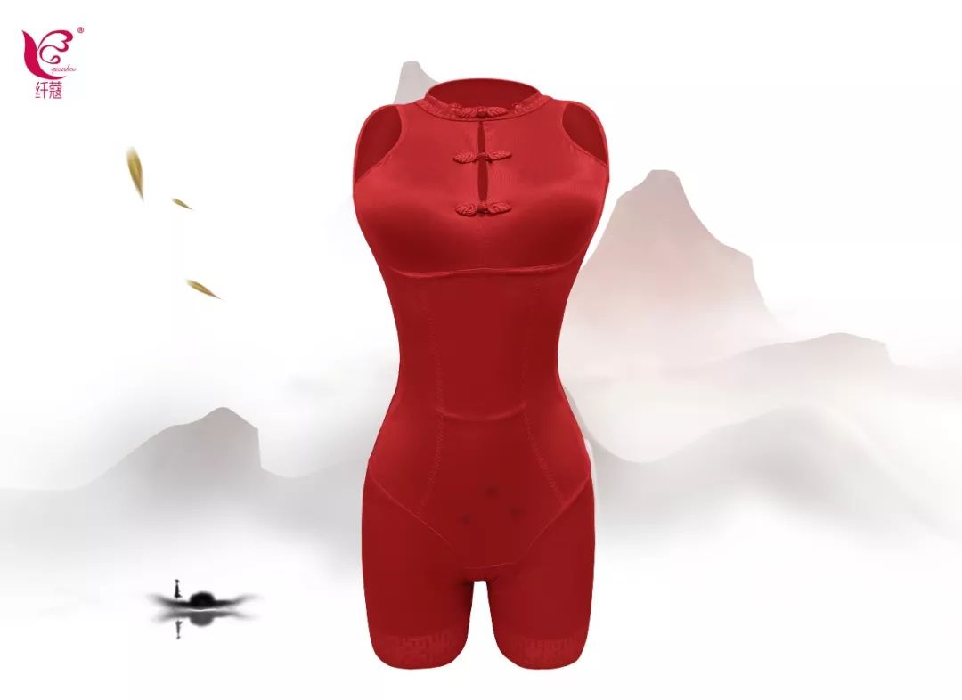 纤蔻塑身衣你确定知道怎么洗?