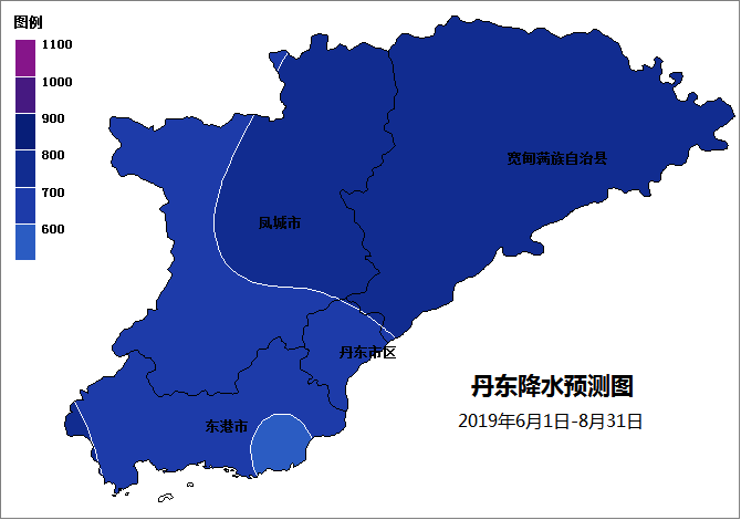 3℃,凤城22.5～23.4℃,宽甸21.