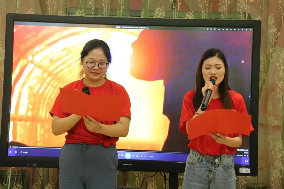 汪倩倩 吴艳俊 《祖国啊,我亲爱的祖国》