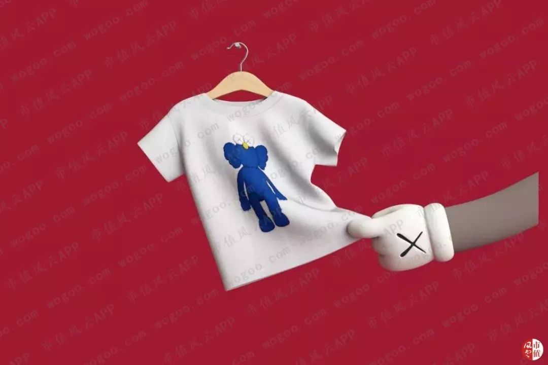 优衣库KAWS争夺战背后的迅销集团:残酷商业