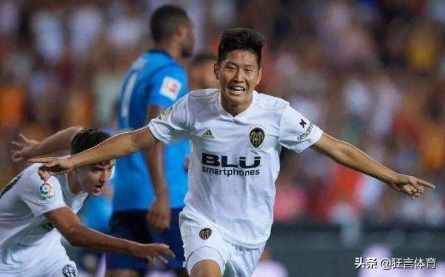 武磊在西甲赛场又一个亚洲对手?韩国18岁妖星