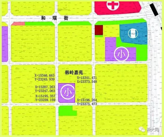 规划| 恒安新区新建4座公园 3所幼儿园 1所小学选址公示