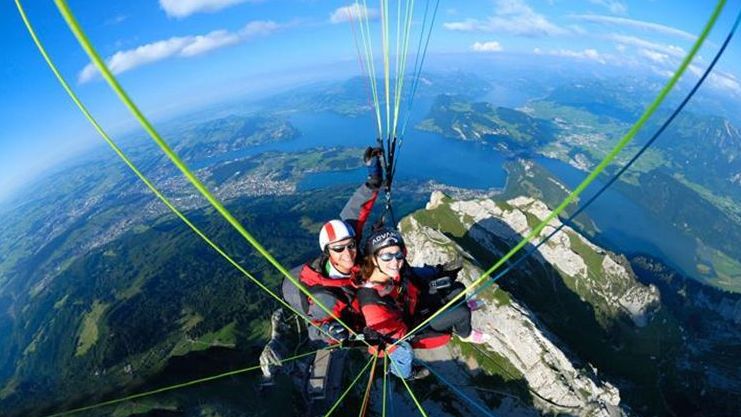 免费!荆门全城征集50名幸运者,世界滑翔冠军带你飞