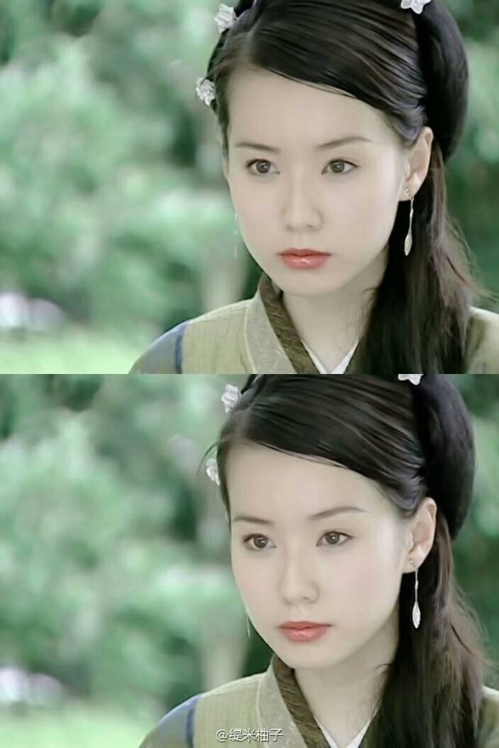 中殷素素的郭妃丽,扮演过《宝莲灯》丁香的林湘萍以及扮演过小龙女的