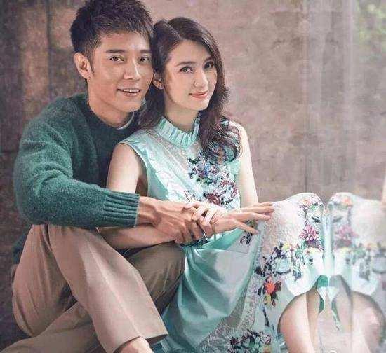 林心如剪短发面容憔悴发文称:已经结束,疑与霍