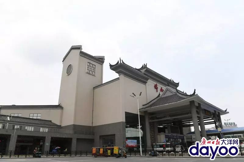 广湛铁路环评报告公布!佛山两个站选址揭开面纱