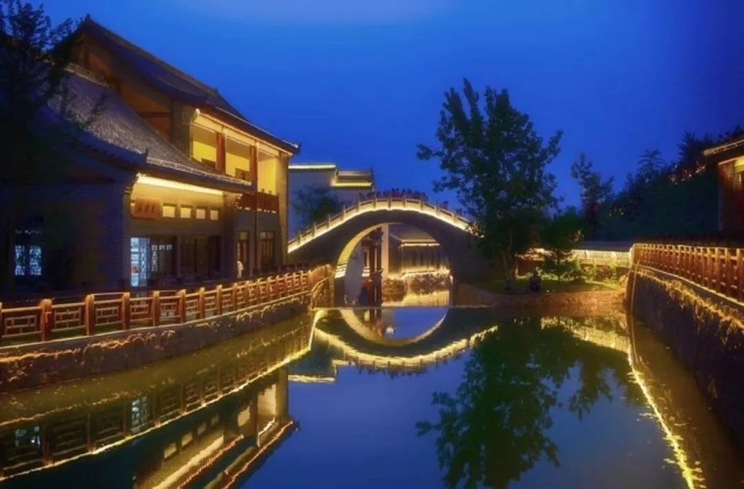 当传统国学遇见德明古镇