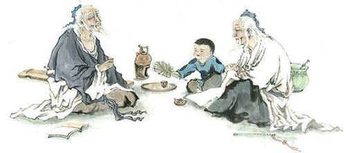 人贪三样，一生白忙