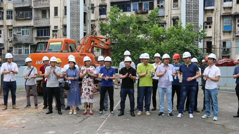 葛洲坝集团宜昌基地"三供一业"维修改造项目背景介绍为促进国有企业