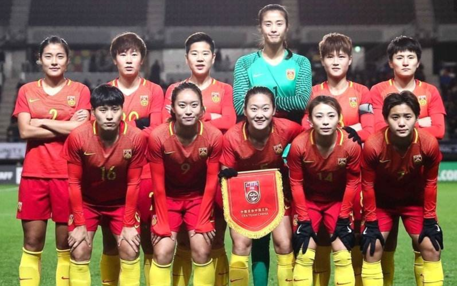 女足世界杯 南非女足vs中国女足 今晚中国女足恐爆冷