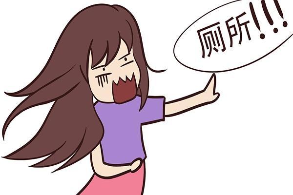 排便时,不停放屁,大便还不成形?或许隐藏着五