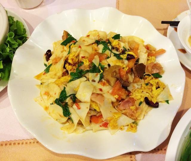 认识腾冲是从"大救驾"开始的 品味舌尖上的美食令人难忘