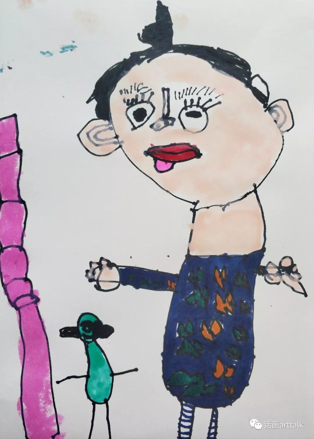 2019年话画周艺术之星第17期