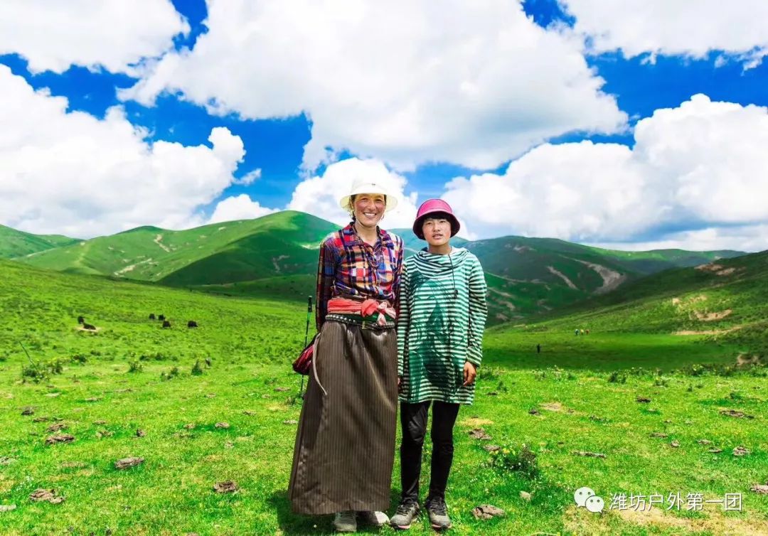 甘南最经典旅游线路探索，甘南经典旅游线路探索之旅